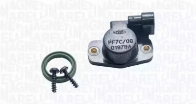 MAGNETI MARELLI 023000001010 -  Клапанный элемент, гидравлический агрегат - автомат. коробка